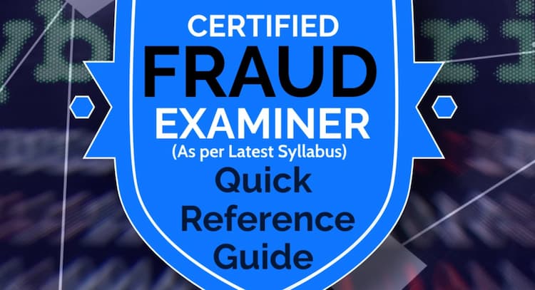 digital-product | CFE Exam Quick Reference Guide - Master Edition